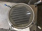 Used Russell Compact 600 Sieve With Dust Hood